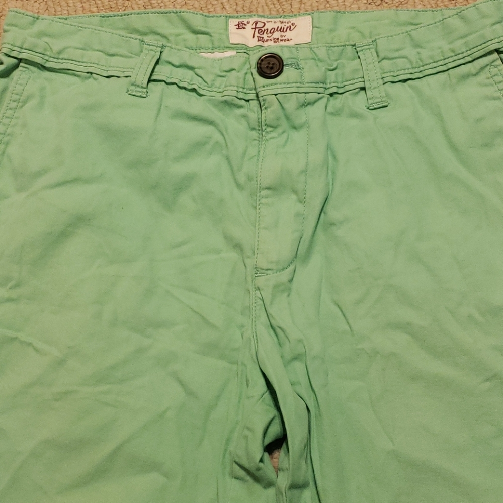 Khaki shorts